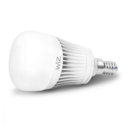 LED Ściemnialna żarówka E14/6,5W/230V 2700-6500K Wi-Fi - WiZ