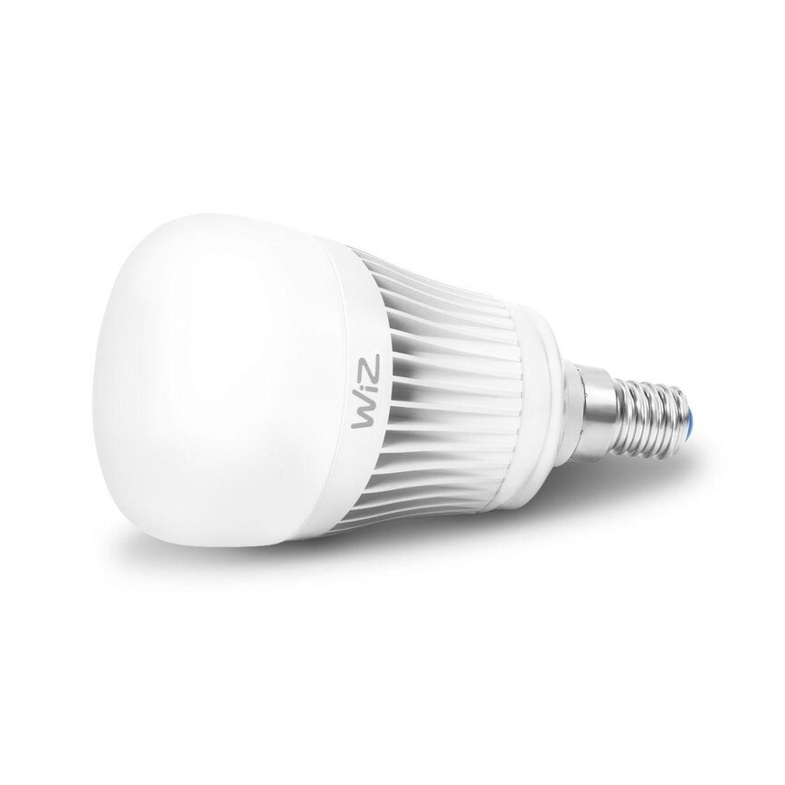 LED Ściemnialna żarówka E14/6,5W/230V 2700-6500K Wi-Fi - WiZ