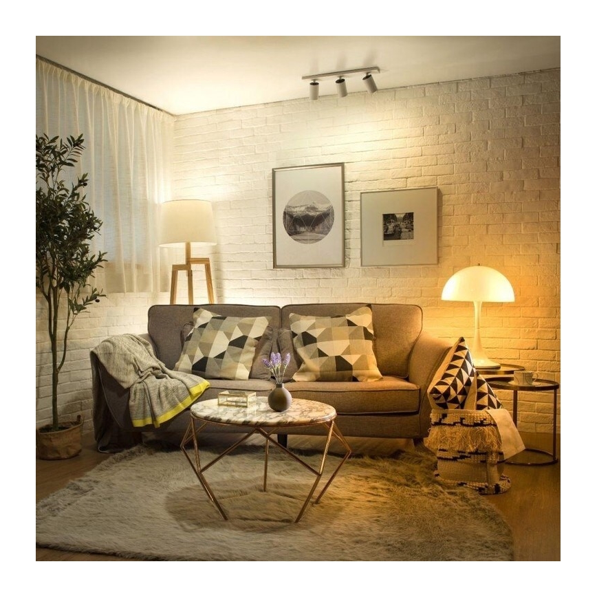 LED Ściemnialna żarówka E27/11,5W/230V 2700-6500K Wi-Fi - WiZ