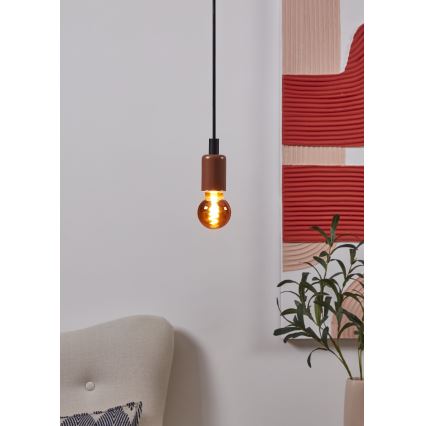Żarówka LED ściemnialna E27/4W/230V 2000K - Eglo 110198
