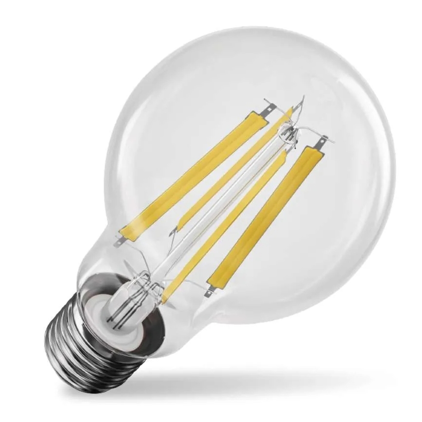 LED ściemnialna żarówka FILAMENT A60 E27/11W/230V 4000K