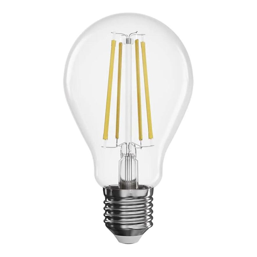 LED ściemnialna żarówka FILAMENT A60 E27/7,5W/230V 2700K