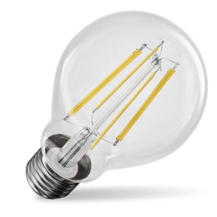 LED ściemnialna żarówka FILAMENT A60 E27/7,5W/230V 2700K