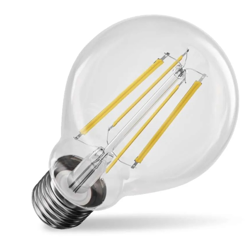 LED ściemnialna żarówka FILAMENT A60 E27/7,5W/230V 2700K
