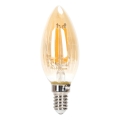 LED ściemnialna żarówka FILAMENT C35 E14/4W/230V 2200K - Aigostar