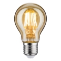 LED Ściemnialna żarówka FILAMENT E27/6W/230V 1700K - Paulmann 28522