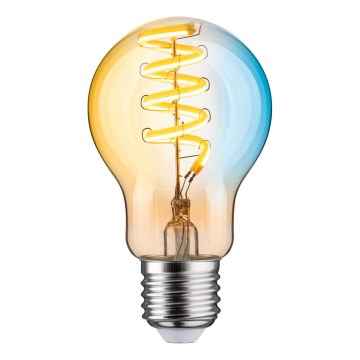 LED ściemnialna żarówka FILAMENT E27/7,5W/230V 2200-5500K - Paulmann 29155