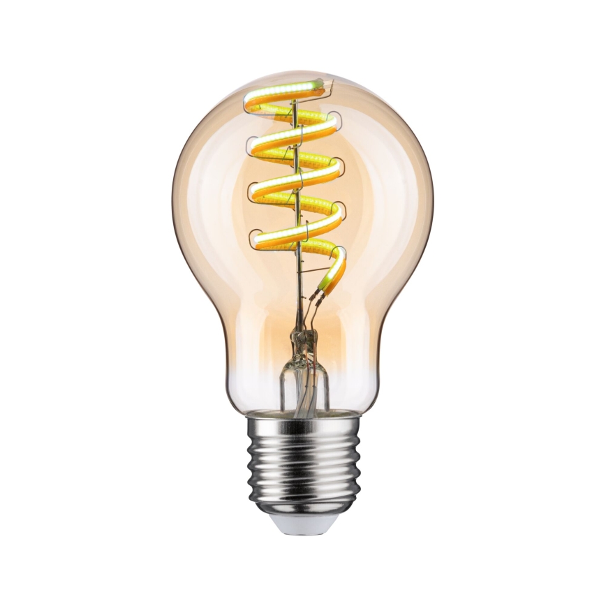 LED ściemnialna żarówka FILAMENT E27/7,5W/230V 2200-5500K - Paulmann 29155