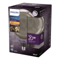 LED ściemnialna żarówka FILAMENT G200 E27/6,5W/230V 1800K