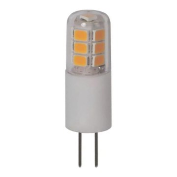 LED ściemnialna żarówka G4/2W/12V 4000K