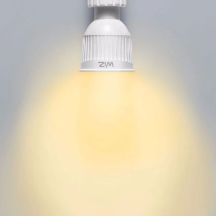 LED Ściemnialna żarówka GU10/6,5W/230V 2700-6500K Wi-Fi - WiZ