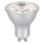 LED Ściemnialna żarówka GU10/6W/230V 4000K - GE Lighting