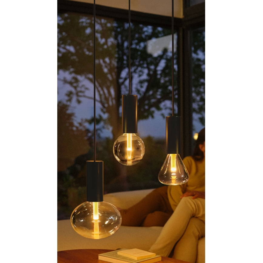LED Ściemnialna żarówka Philips Hue White And Color Ambiance E27/6,5W/230V 2000-6500K