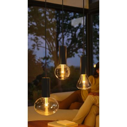 LED Ściemnialna żarówka Philips Hue White And Color Ambiance E27/6,5W/230V 2000-6500K