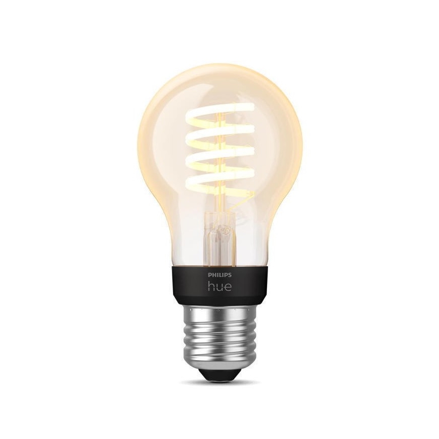 LED Ściemnialna żarówka Philips Hue WHITE AMBIANCE A60 E27/7W/230V 2200-4500K