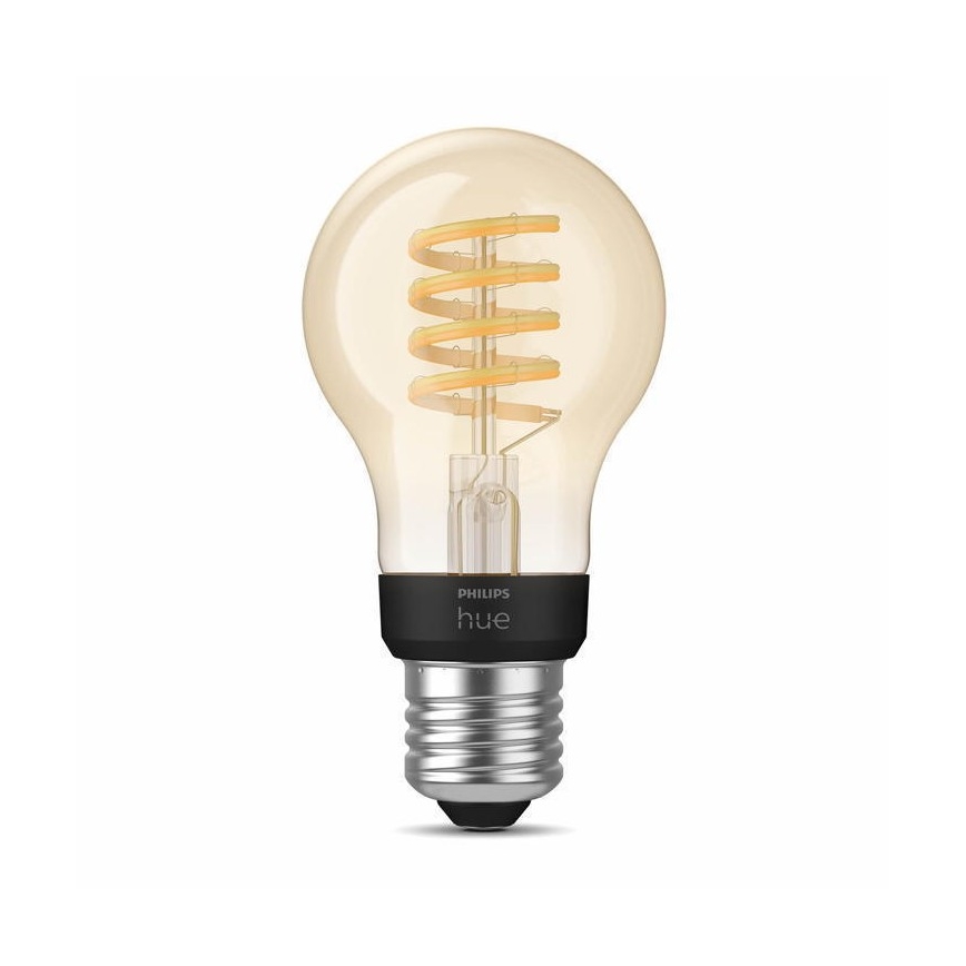 LED Ściemnialna żarówka Philips Hue WHITE AMBIANCE A60 E27/7W/230V 2200-4500K