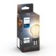 LED Ściemnialna żarówka Philips Hue WHITE AMBIANCE A60 E27/7W/230V 2200-4500K