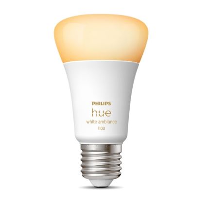 LED Ściemnialna żarówka Philips Hue WHITE AMBIANCE E27/8W/230V 2200-6500K