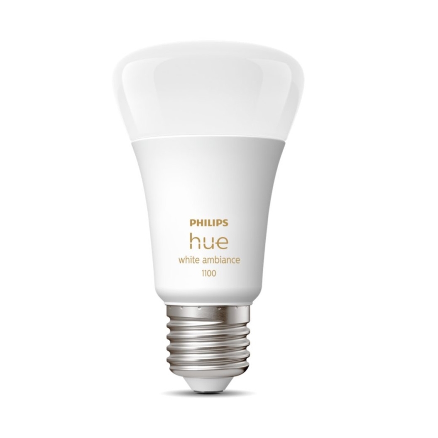 LED Ściemnialna żarówka Philips Hue WHITE AMBIANCE E27/8W/230V 2200-6500K