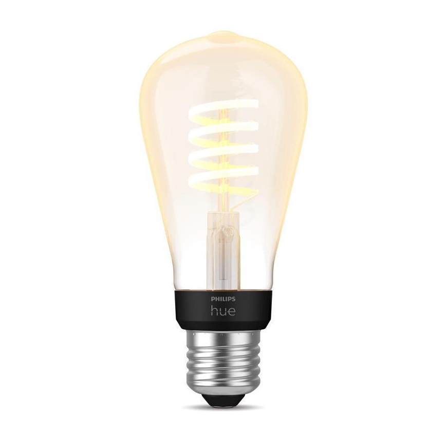 LED ściemnialna żarówka Philips Hue WHITE AMBIANCE ST64 E27/7W/230V 2200-4500K