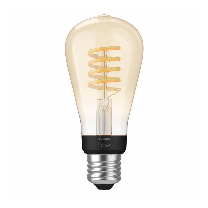 LED ściemnialna żarówka Philips Hue WHITE AMBIANCE ST64 E27/7W/230V 2200-4500K