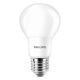 LED Ściemnialna żarówka Philips Warm Glow E27/5W/230V 2200K-2700K 