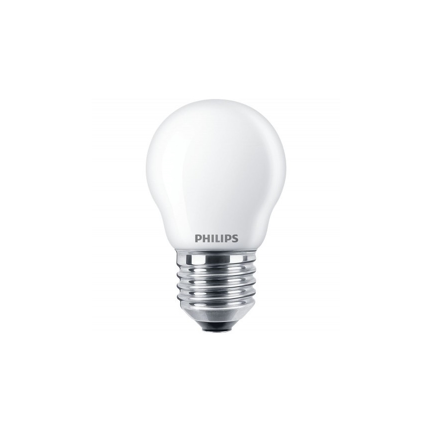 LED Ściemnialna żarówka Philips Warm Glow E27/6W/230V 2200K-2700K 