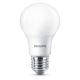 LED Ściemnialna żarówka Philips Warm Glow E27/8.5W/230V 2200K–2700K 