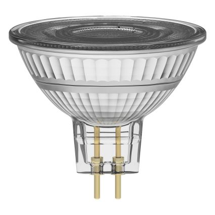 LED ściemnialna żarówka reflektorowa MR16 GU5,3/5W/12V 4000K 36° CRI 90 - Osram