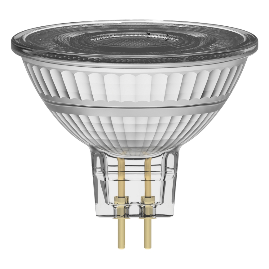LED ściemnialna żarówka reflektorowa MR16 GU5,3/5W/12V 4000K 36° CRI 90 - Osram