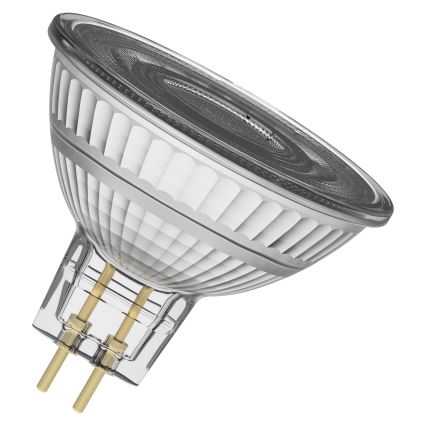 LED ściemnialna żarówka reflektorowa MR16 GU5,3/5W/12V 4000K 36° CRI 90 - Osram