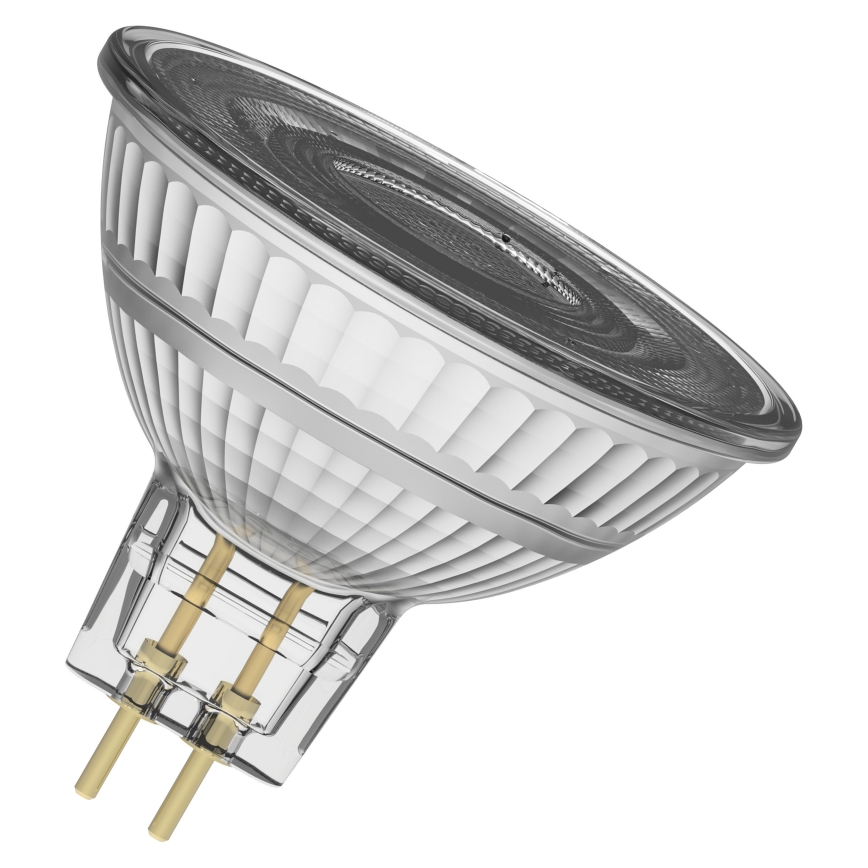 LED ściemnialna żarówka reflektorowa MR16 GU5,3/5W/12V 4000K 36° CRI 90 - Osram