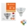 LED ściemnialna żarówka reflektorowa MR16 GU5,3/6,6W/12V 4000K 36° CRI 97 - Ledvance