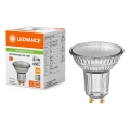 LED ściemnialna żarówka reflektorowa PAR16 GU10/7W/230V 2700K 120° CRI 90 - Ledvance