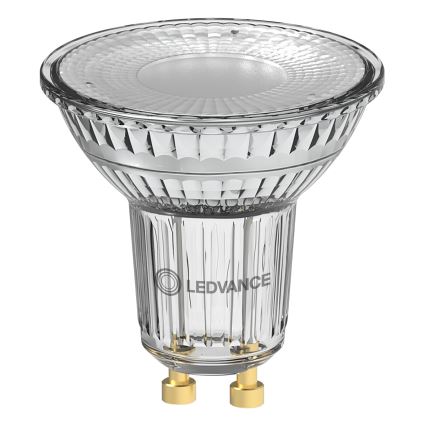 LED ściemnialna żarówka reflektorowa PAR16 GU10/7W/230V 2700K 120° CRI 90 - Ledvance