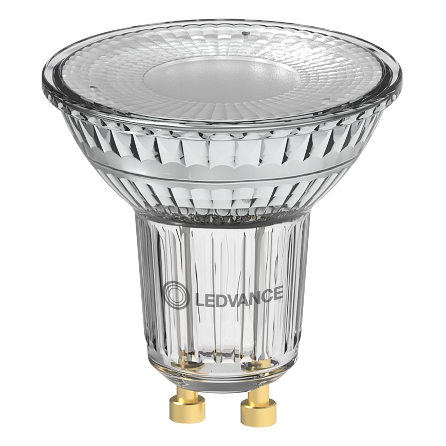 LED ściemnialna żarówka reflektorowa PAR16 GU10/7W/230V 2700K 120° CRI 90 - Ledvance