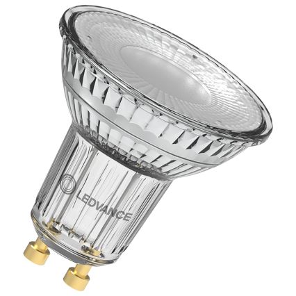 LED ściemnialna żarówka reflektorowa PAR16 GU10/7W/230V 2700K 120° CRI 90 - Ledvance