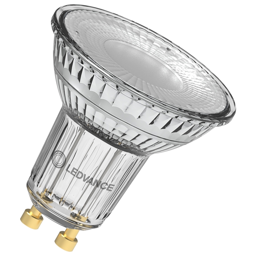 LED ściemnialna żarówka reflektorowa PAR16 GU10/7W/230V 2700K 120° CRI 90 - Ledvance