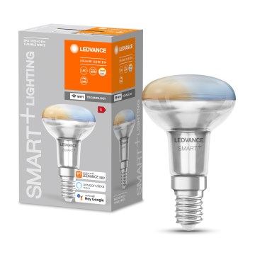 LED Ściemnialna żarówka reflektorowa SMART+ R50 E14/3,3W/230V 2700-6500K Wi-Fi - Ledvance