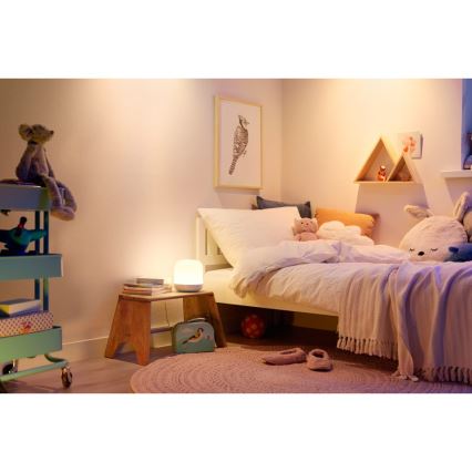 LED Ściemnialna żarówka FILAMENT ST64 E27/6,7W/230V 2700-6500K CRI 90 Wi-Fi - WiZ