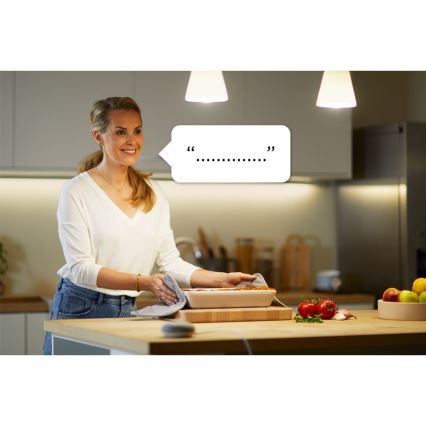 LED Ściemnialna żarówka FILAMENT ST64 E27/6,7W/230V 2700-6500K CRI 90 Wi-Fi - WiZ