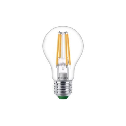 LED ściemnialna żarówka ULTRAEFFICIENT VINTAGE Philips A60 E27/2,3W/230V 2700K