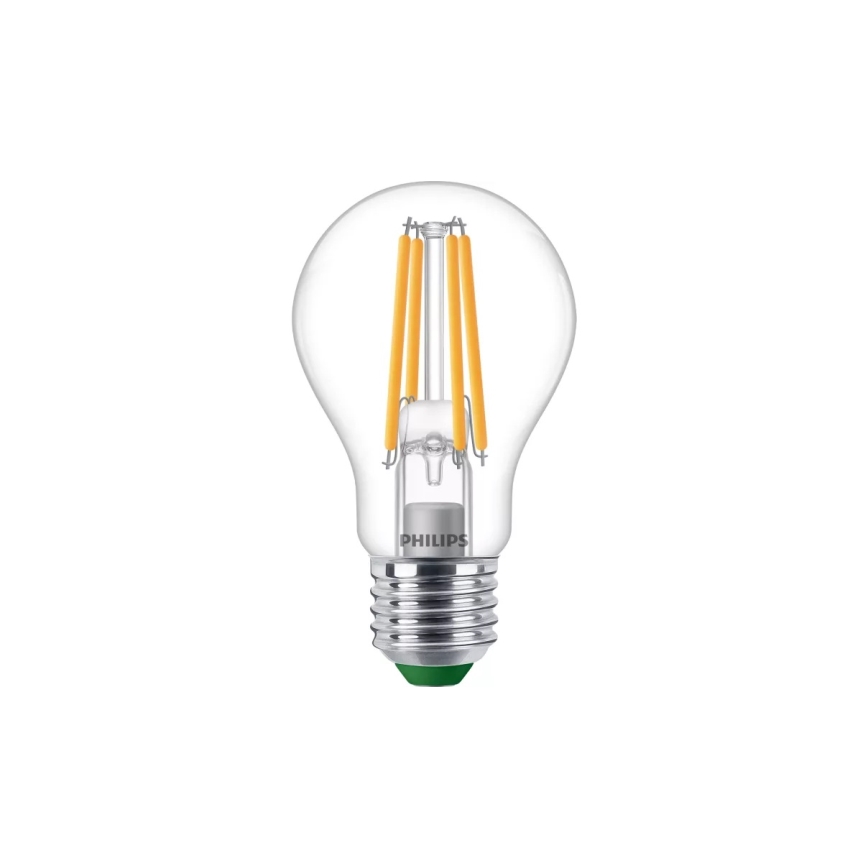LED ściemnialna żarówka ULTRAEFFICIENT VINTAGE Philips A60 E27/2,3W/230V 2700K