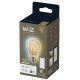 LED Ściemnialna żarówka VINTAGE FILAMENT A60 E27/6,7W/230V 2000-5000K CRI 90 Wi-Fi - WiZ