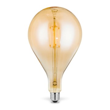 LED Ściemnialna żarówka VINTAGE DYI E27/4W/230V 2700K - Leuchten Direkt 0846