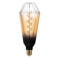 LED ściemnialna żarówka VINTAGE E27/4W/230V 1700K beżowa - Eglo 110236