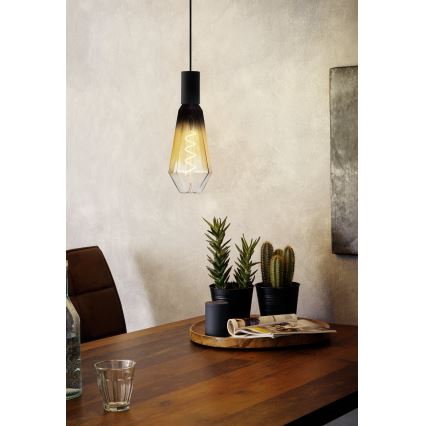 LED ściemnialna żarówka VINTAGE E27/4W/230V 1700K beżowa - Eglo 110236