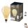 LED Ściemnialna żarówka VINTAGE FILAMENT PS160 E27/6,5W/230V 2000-5000K CRI 90 Wi-Fi -WiZ