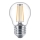 LED Ściemnialna żarówka VINTAGE Philips P45 E27/4,5W/230V 4000K