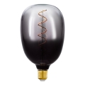 LED ściemnialna żarówka VINTAGE T120 E27/4W/230V 1800K przydymiona - Eglo 110227